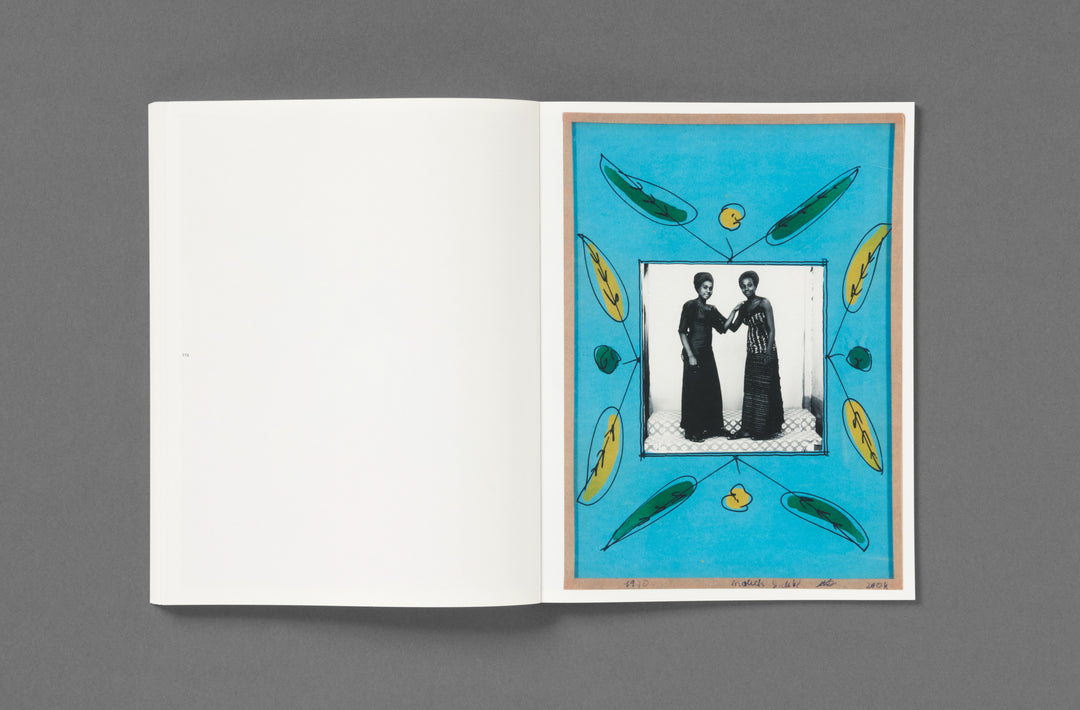 Malick Sidibé – Painted Frames