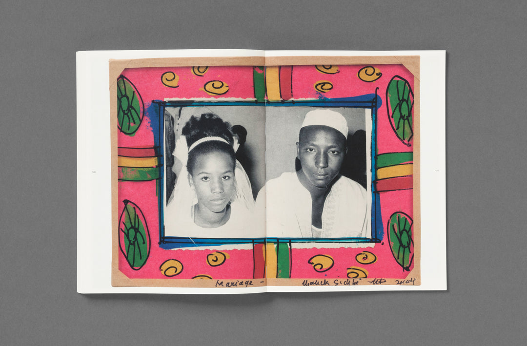 Malick Sidibé – Painted Frames
