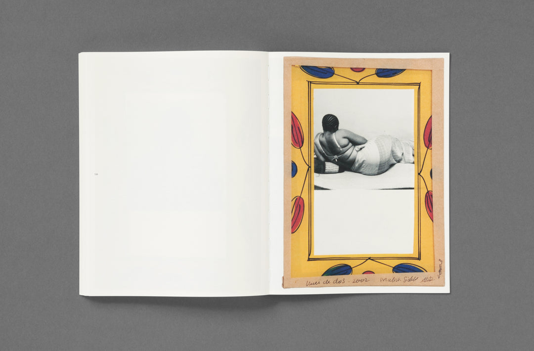 Malick Sidibé – Painted Frames