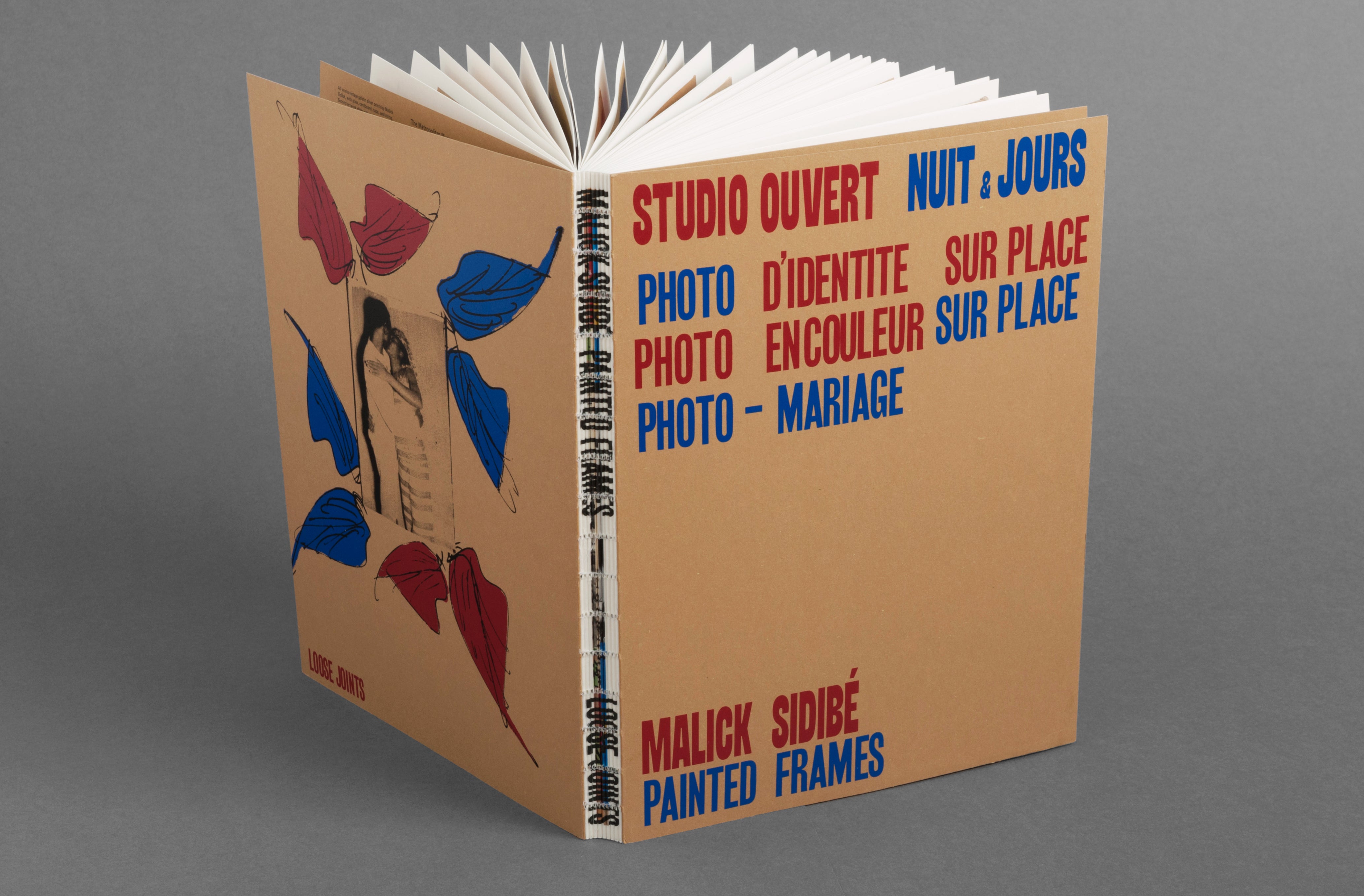 Malick Sidibé : Chemises／マリック・シディベ 写真集 Malick Sidibé: Chemises｜Malick Sidibe マリック・シディベ