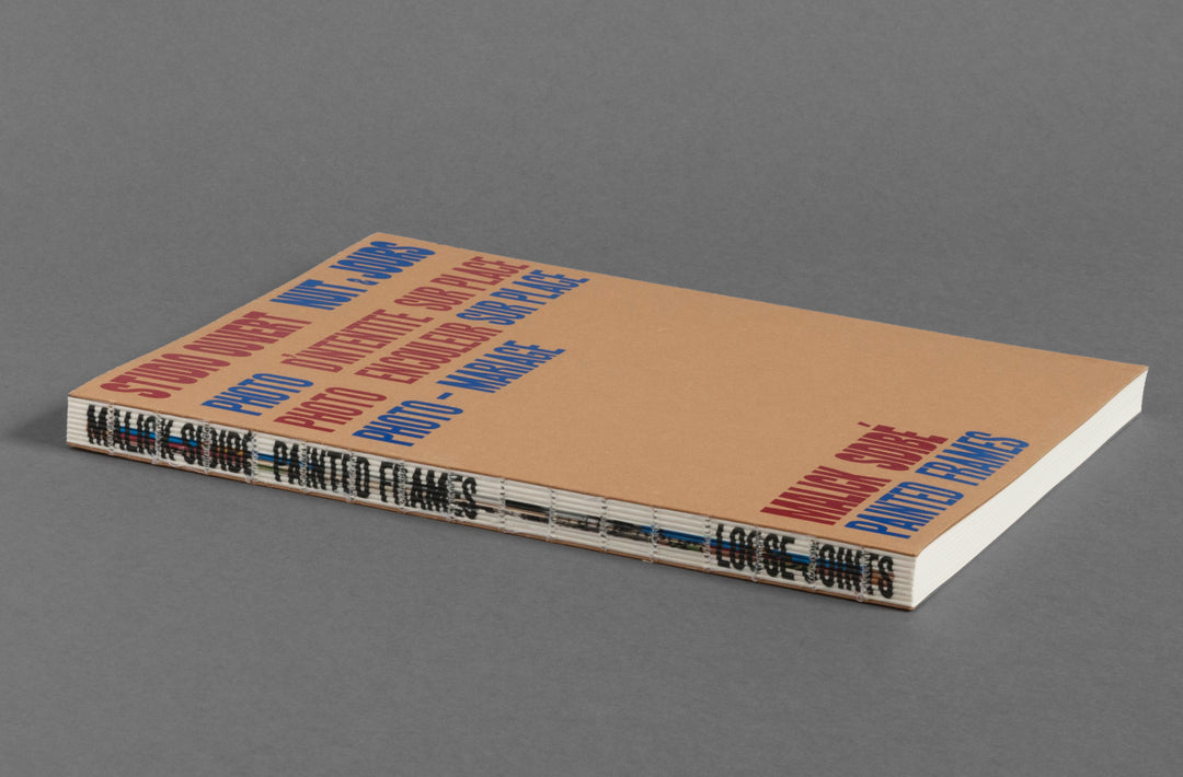 Malick Sidibé – Painted Frames