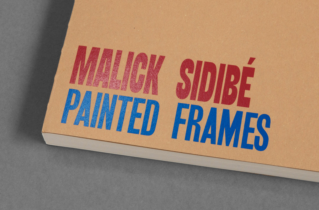 Malick Sidibé – Painted Frames