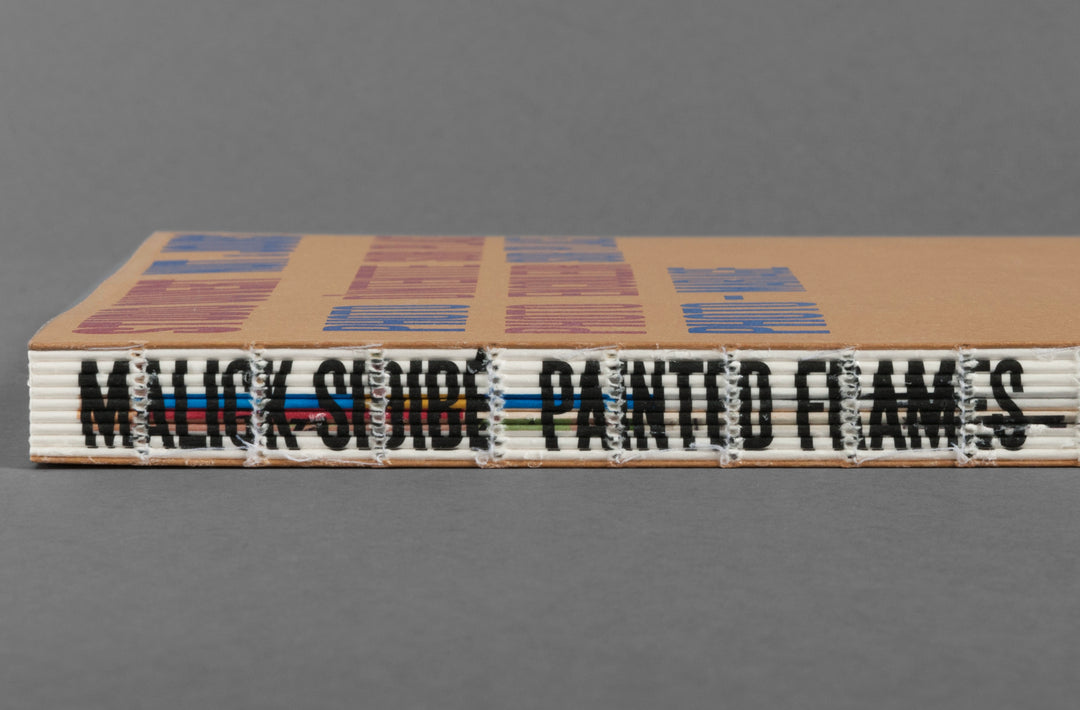 Malick Sidibé – Painted Frames