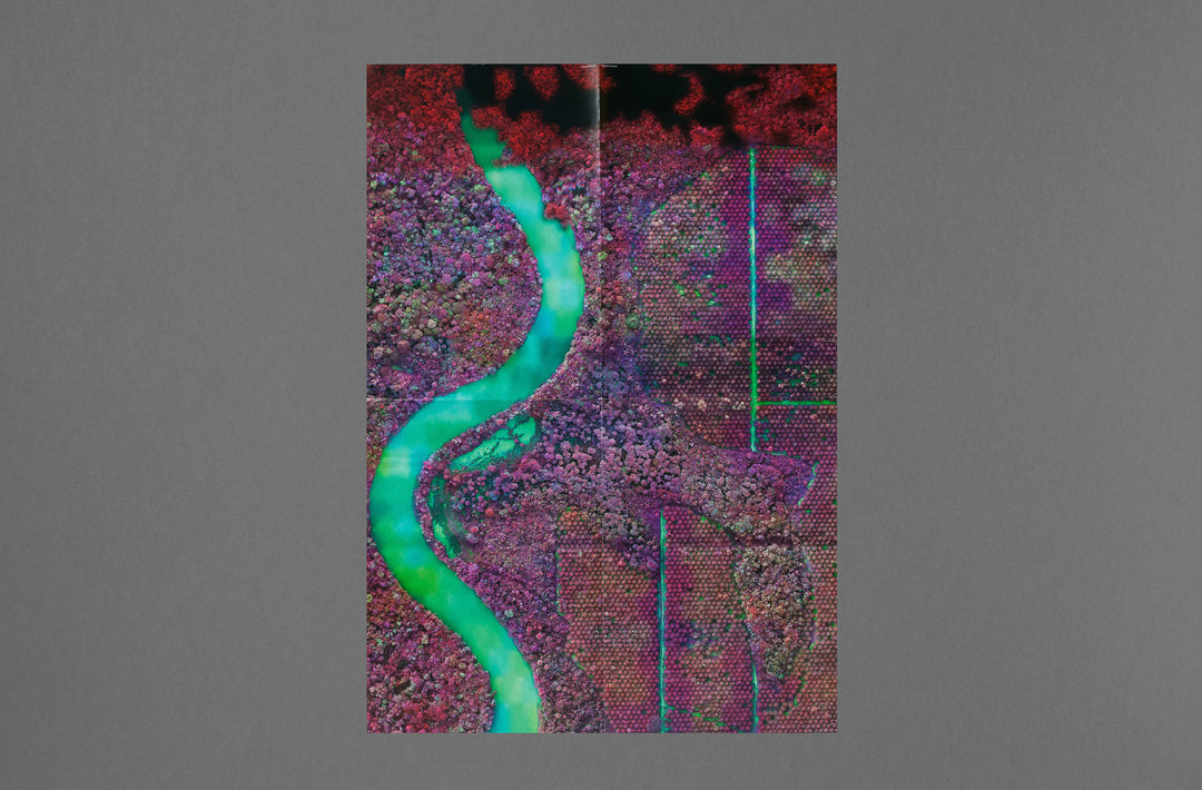 Richard Mosse – Broken Spectre Poster