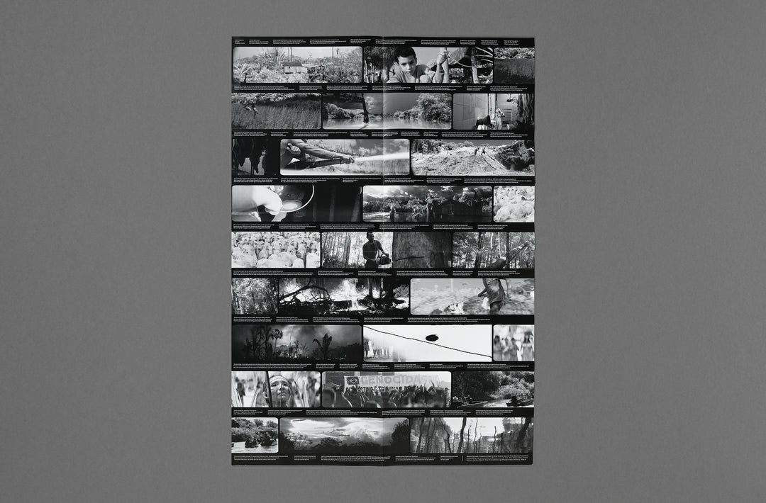 Richard Mosse – Broken Spectre Poster