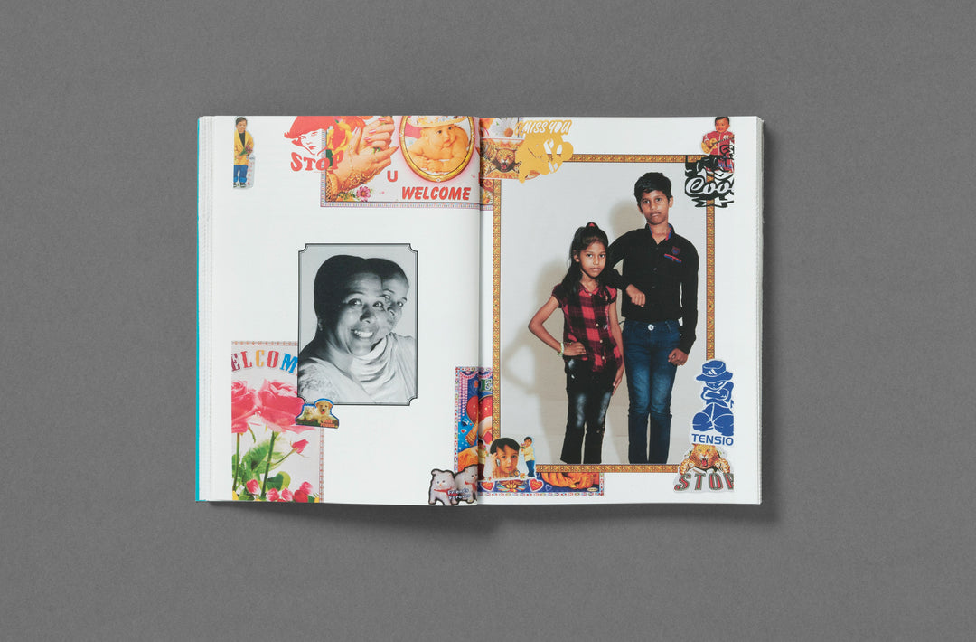 Neither Magazine Vol. 1