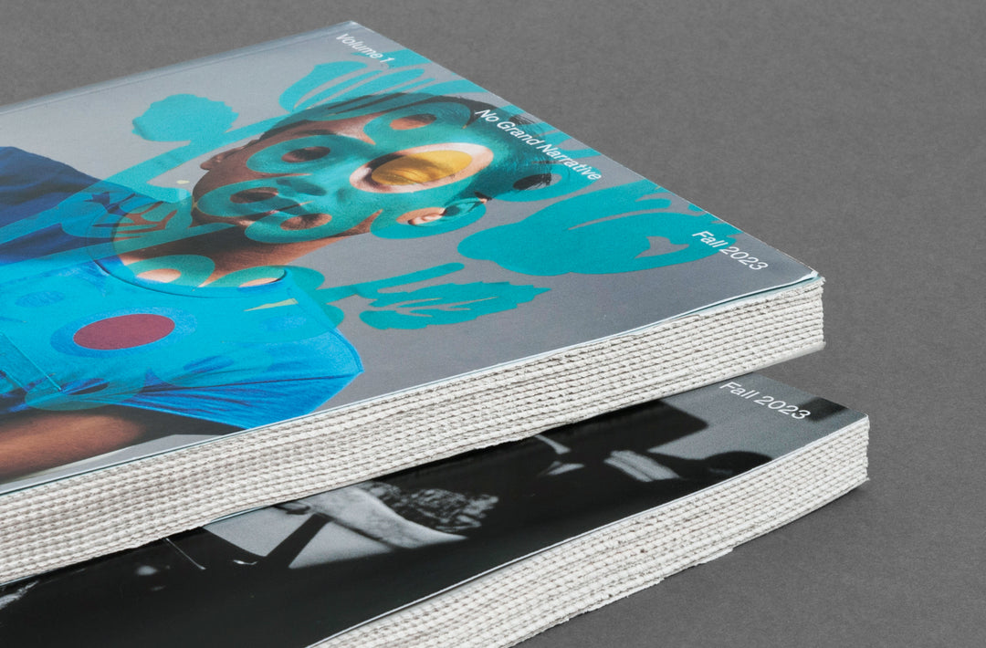 Neither Magazine Vol. 1