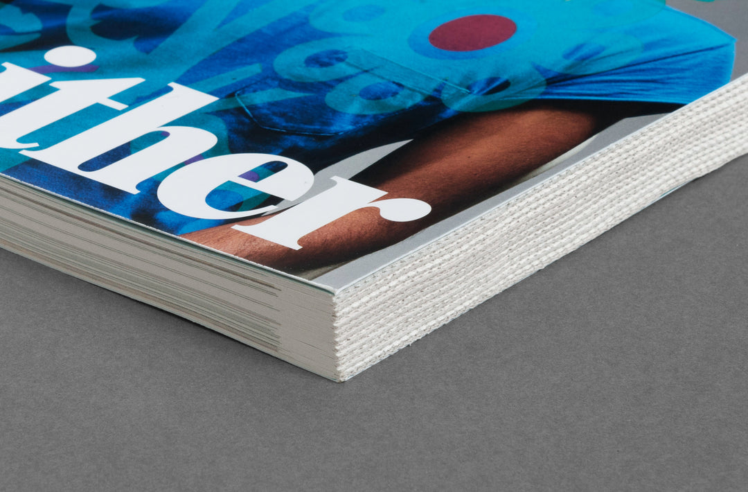 Neither Magazine Vol. 1