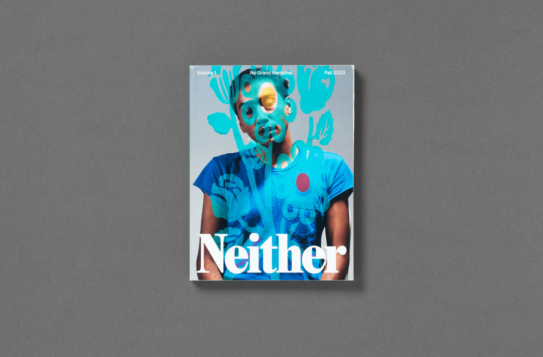 Neither Magazine Vol. 1