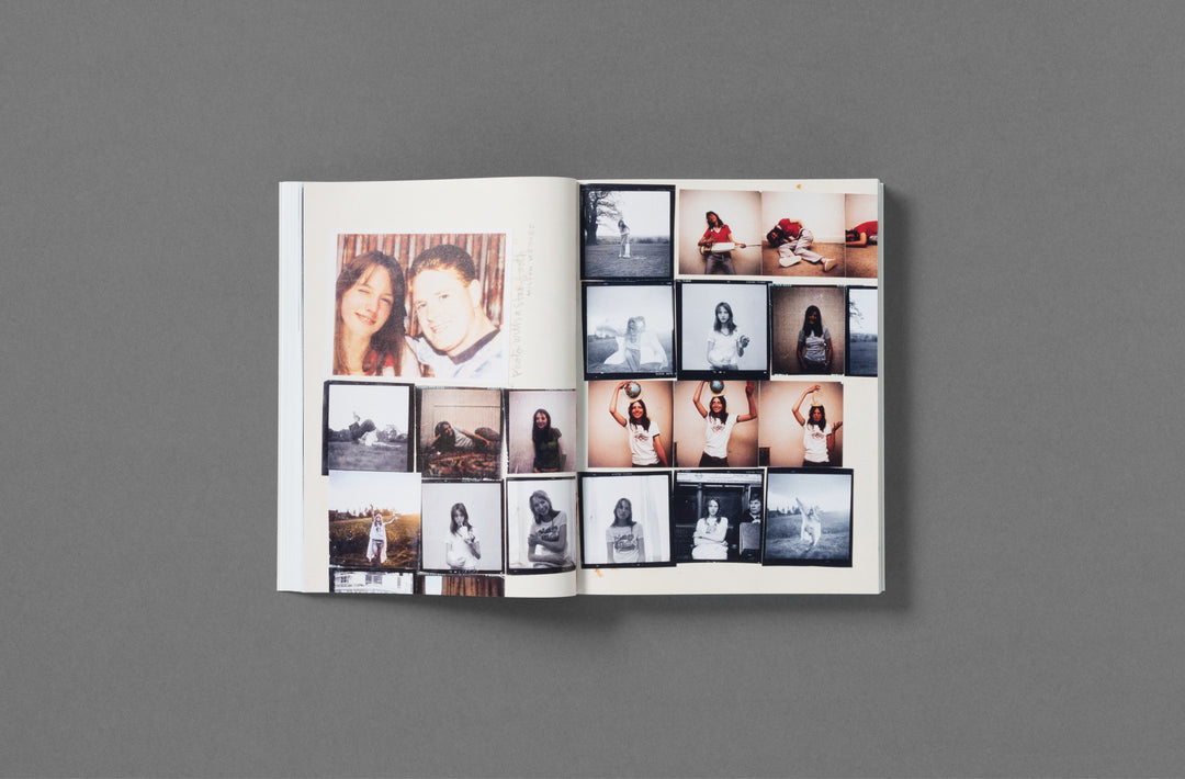 Nigel Shafran – Workbooks, book of scrapbooks designed by Linda Van Deursen, published by Loose Joints.