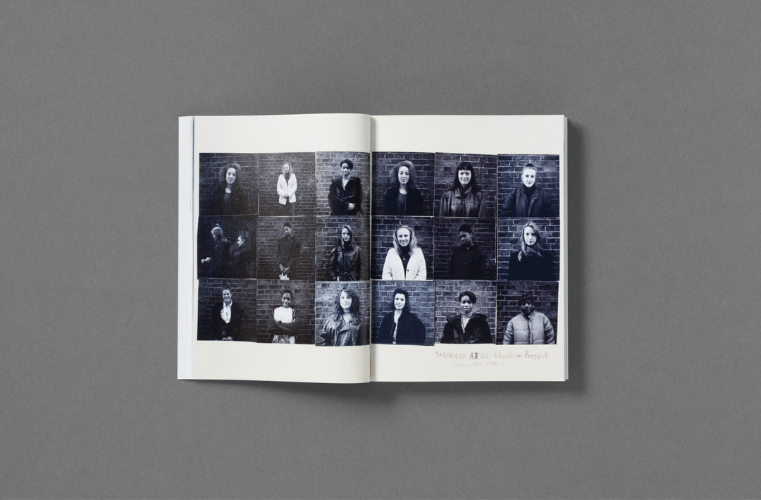 Nigel Shafran – Workbooks, book of scrapbooks designed by Linda Van Deursen, published by Loose Joints.