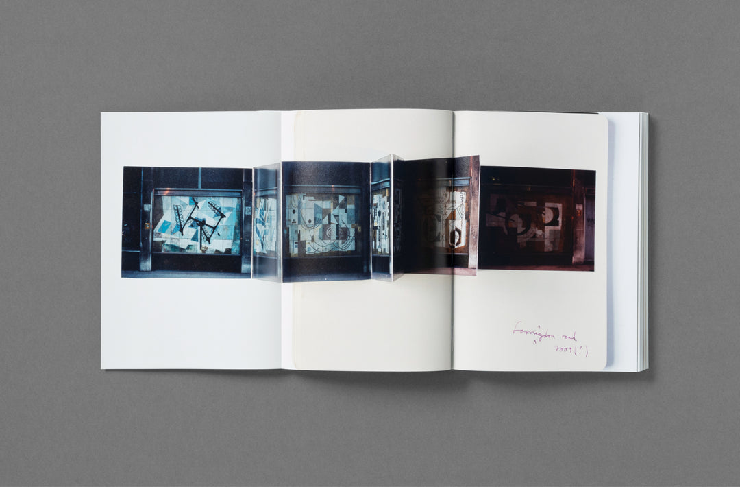 Nigel Shafran – Workbooks
