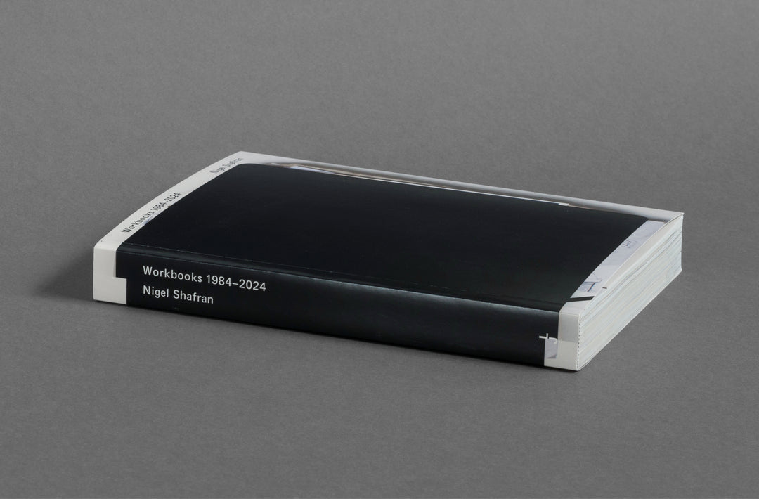 Nigel Shafran – Workbooks