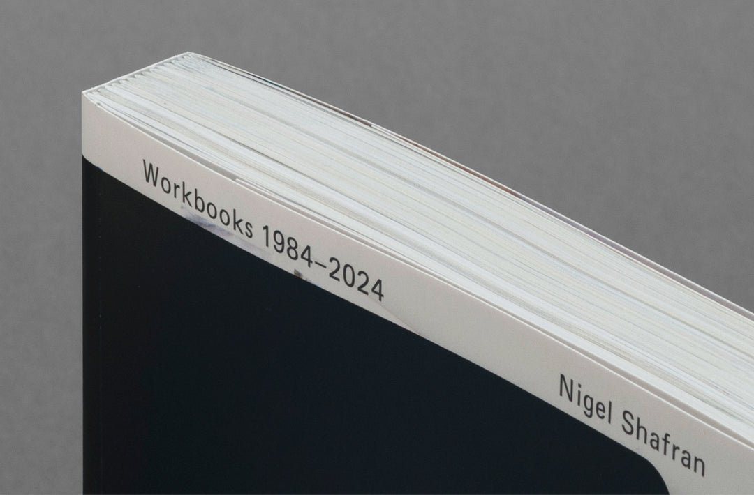 Nigel Shafran – Workbooks