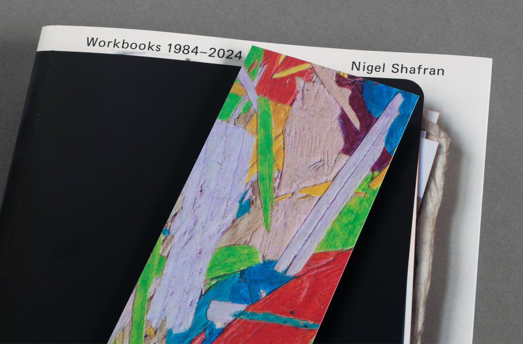 Nigel Shafran – Workbooks
