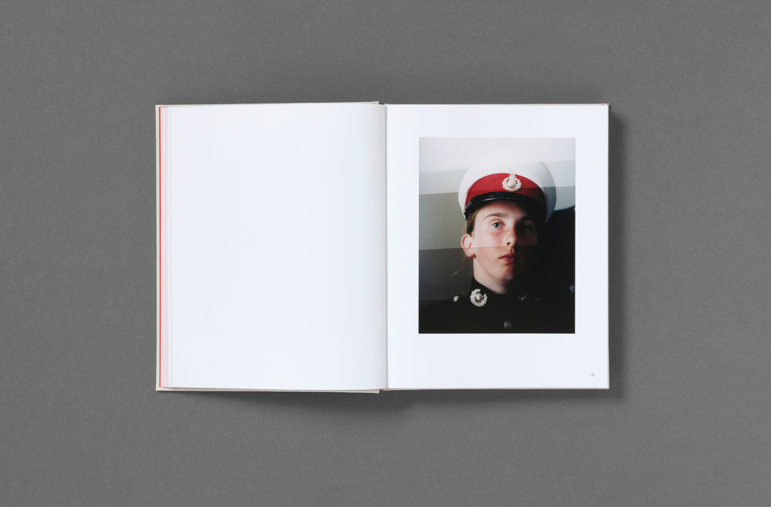 Oliver Chanarin – A Perfect Sentence book published by Loose Joints.