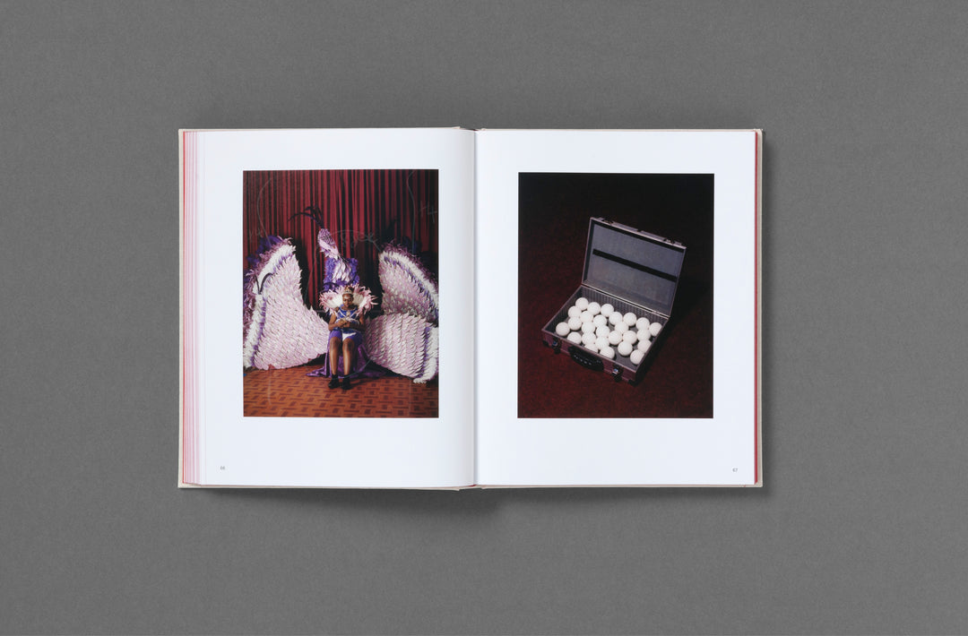 Oliver Chanarin – A Perfect Sentence book published by Loose Joints.