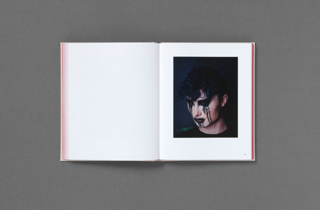 Oliver Chanarin – A Perfect Sentence book published by Loose Joints.