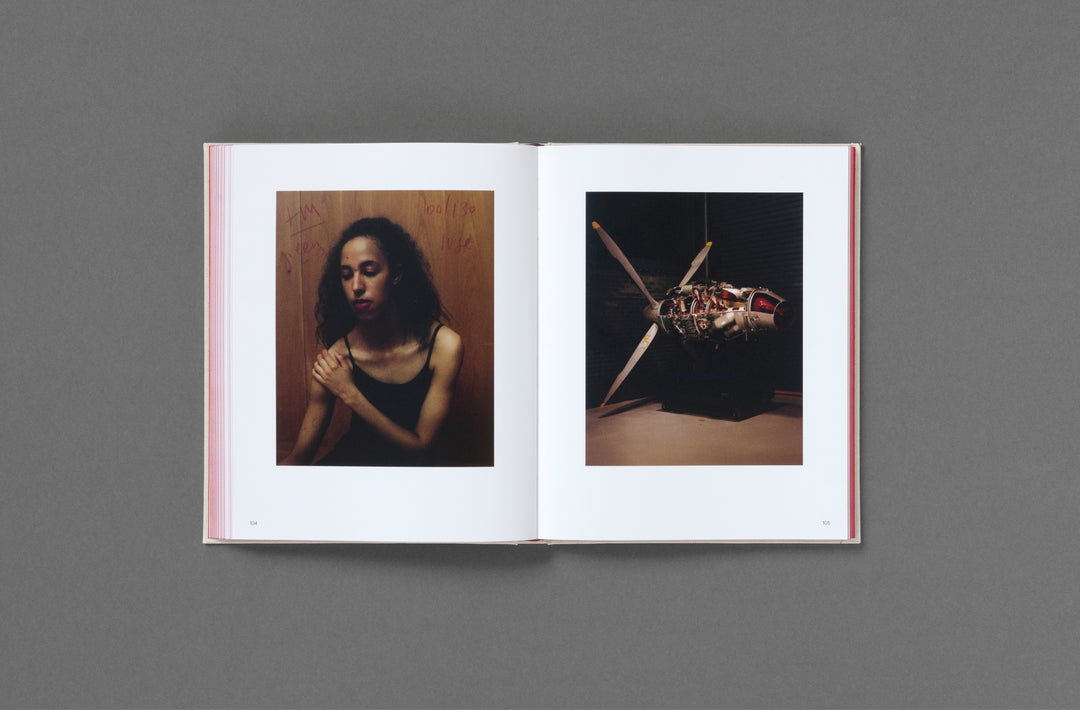 Oliver Chanarin – A Perfect Sentence book published by Loose Joints.