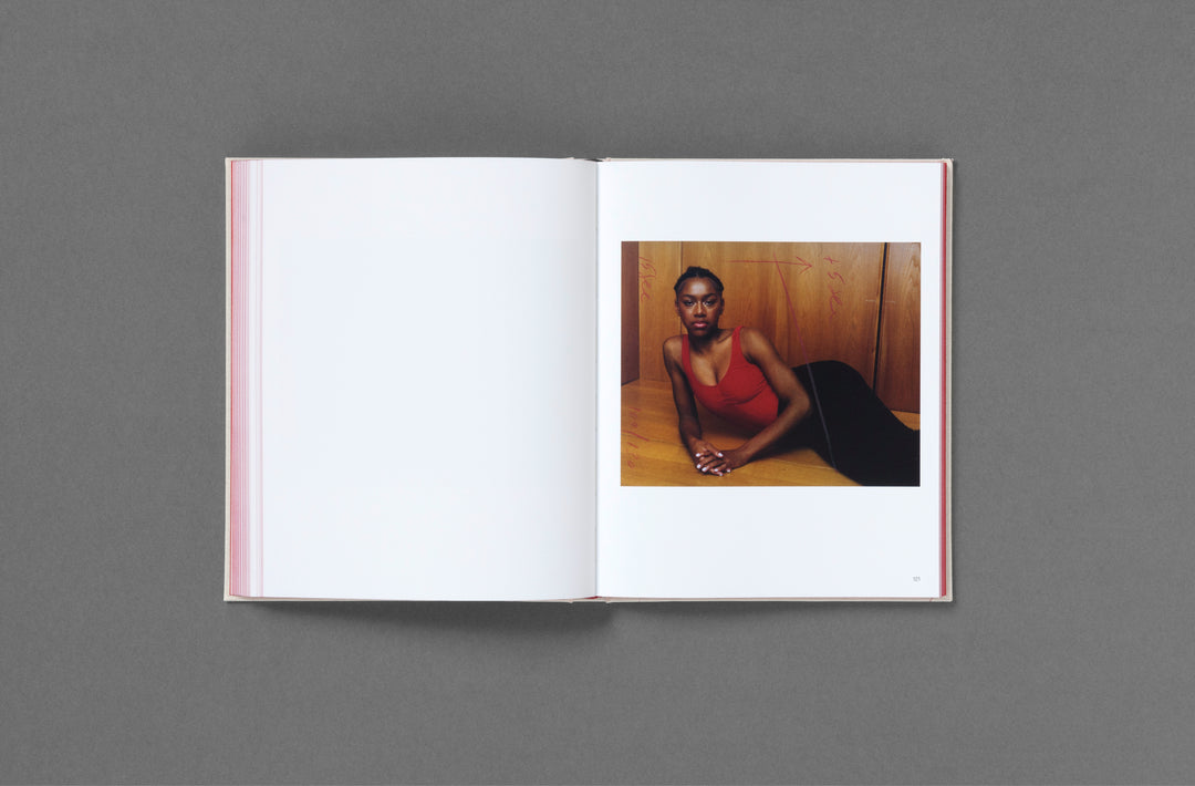 Oliver Chanarin – A Perfect Sentence book published by Loose Joints.