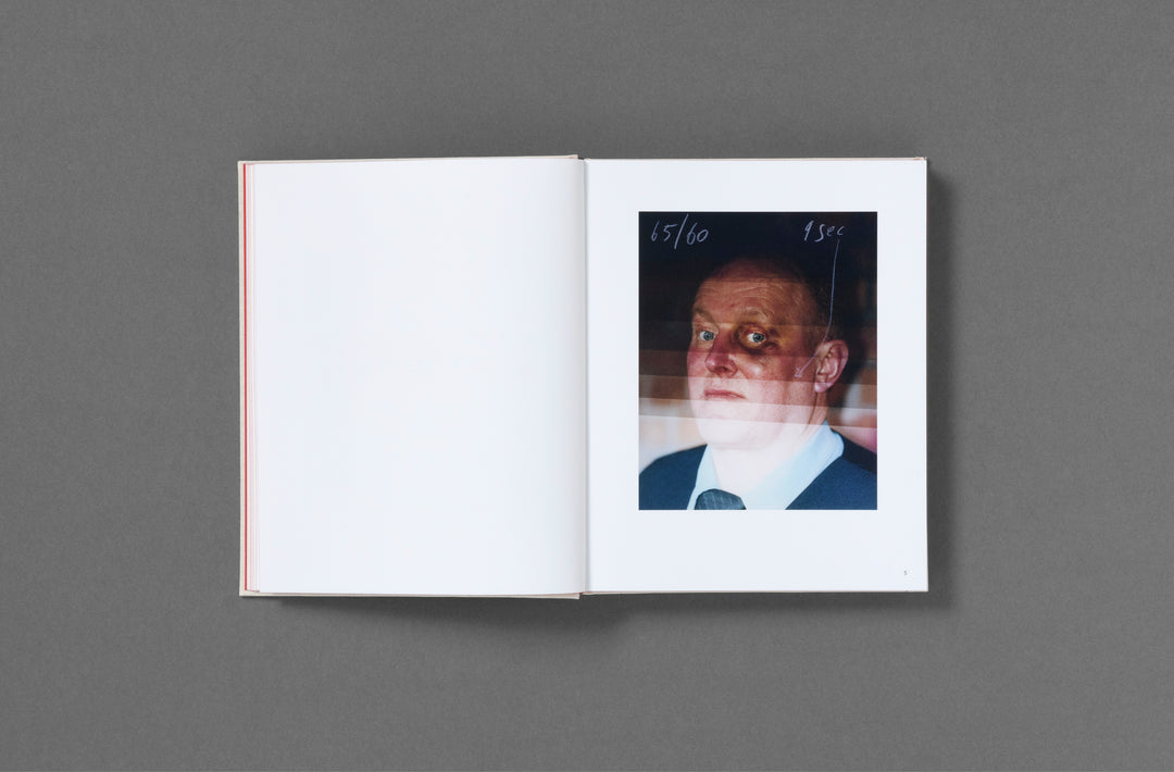 Oliver Chanarin – A Perfect Sentence book published by Loose Joints.