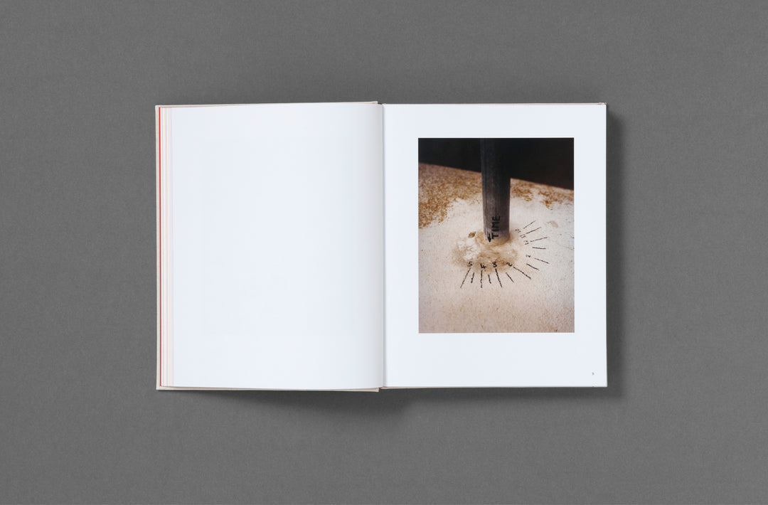 Oliver Chanarin – A Perfect Sentence book published by Loose Joints.