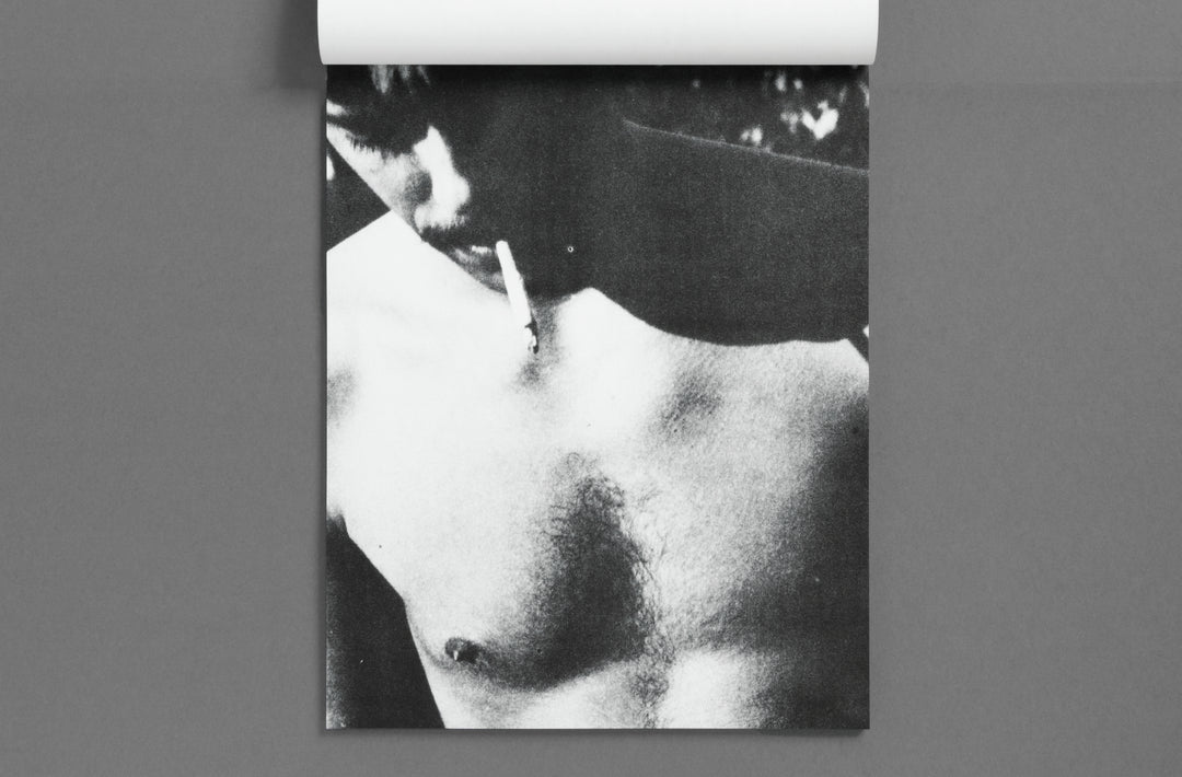 Pacifico Silano – Shadow Cast artist book published by Loose Joints. Handmade Edition for sale