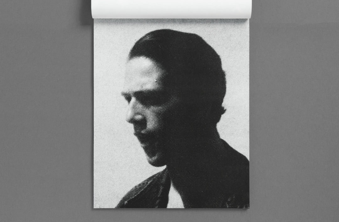 Pacifico Silano – Shadow Cast artist book published by Loose Joints. Handmade Edition for sale
