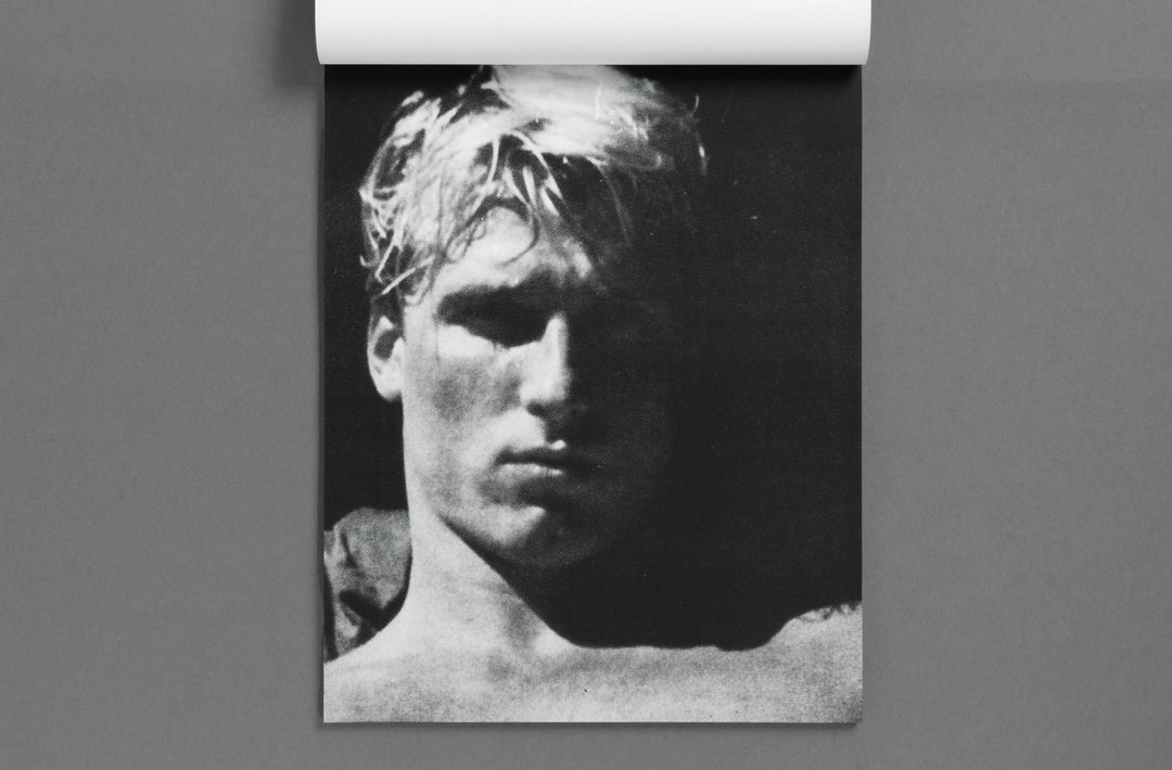 Pacifico Silano – Shadow Cast artist book published by Loose Joints. Handmade Edition for sale