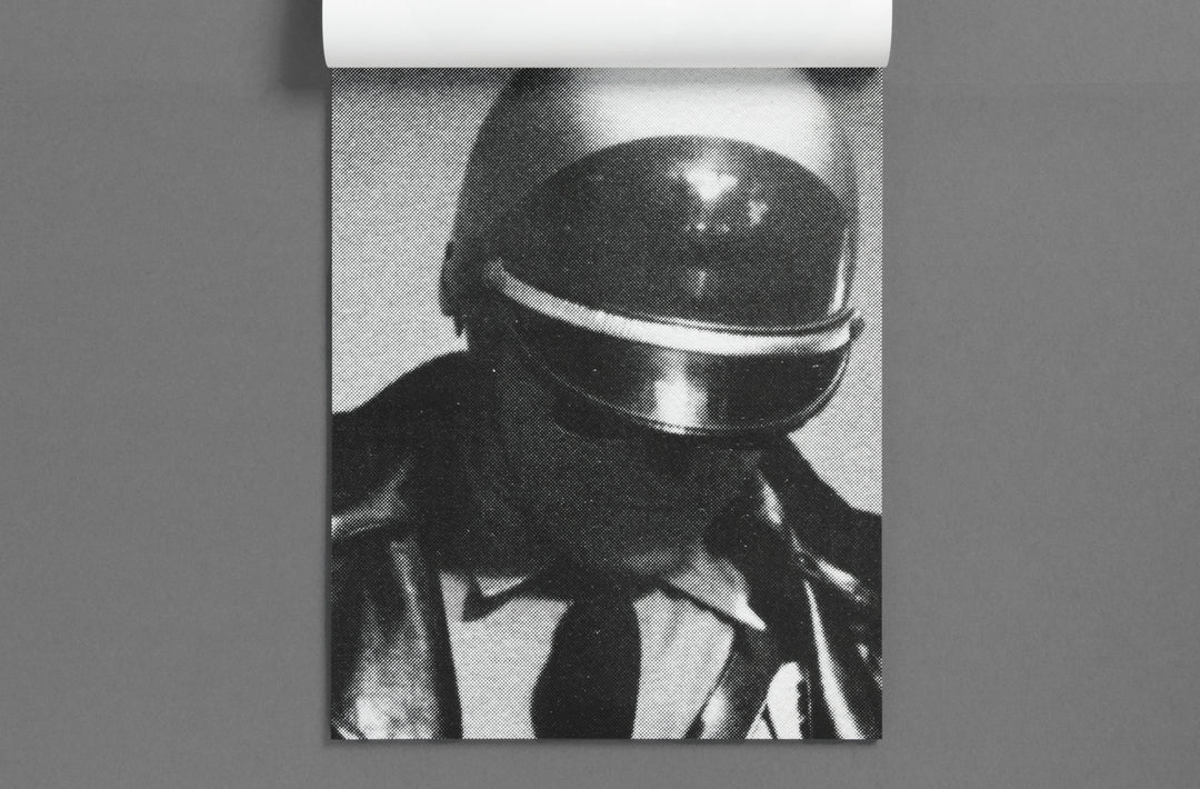 Pacifico Silano – Shadow Cast artist book published by Loose Joints. Handmade Edition for sale