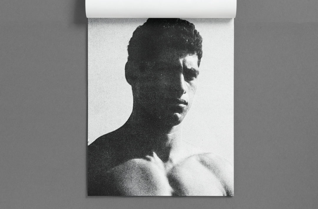 Pacifico Silano – Shadow Cast artist book published by Loose Joints. Handmade Edition for sale