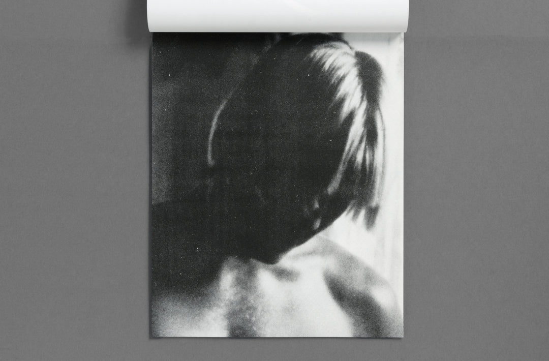 Pacifico Silano – Shadow Cast artist book published by Loose Joints. Handmade Edition for sale