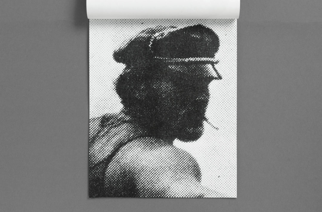Pacifico Silano – Shadow Cast artist book published by Loose Joints. Handmade Edition for sale