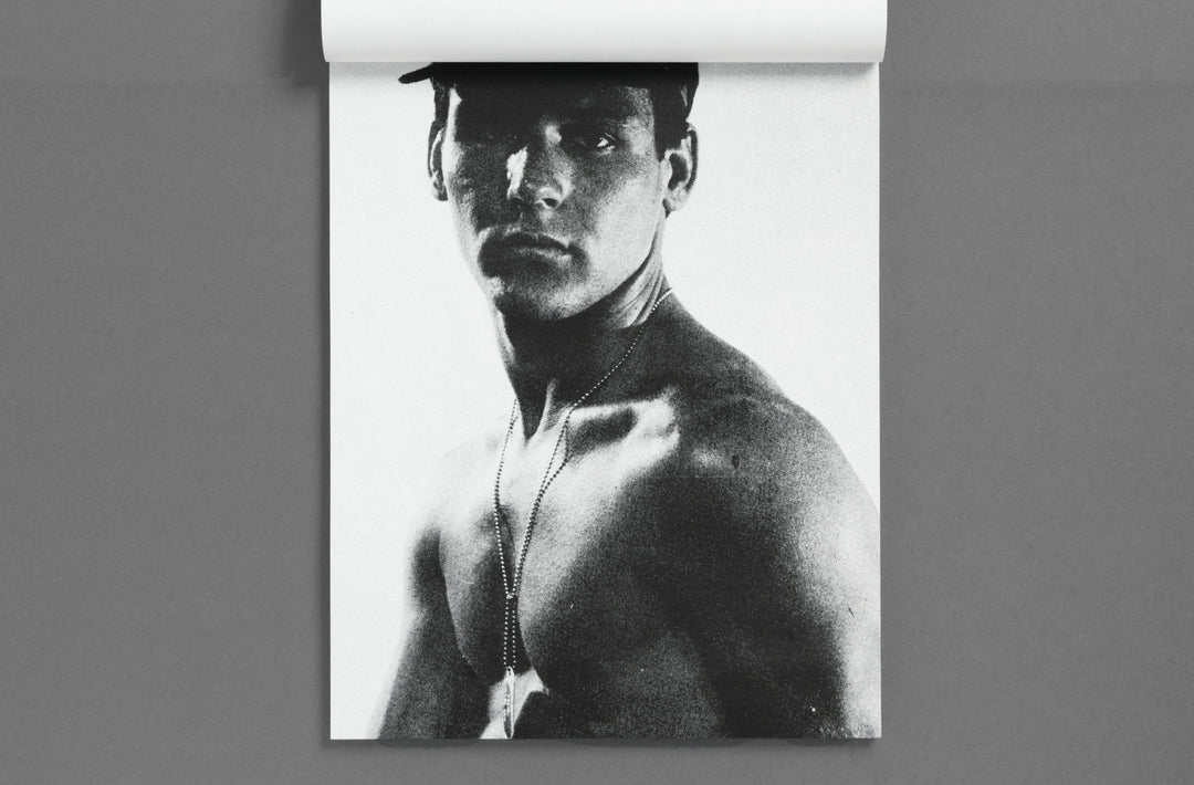 Pacifico Silano – Shadow Cast artist book published by Loose Joints. Handmade Edition for sale