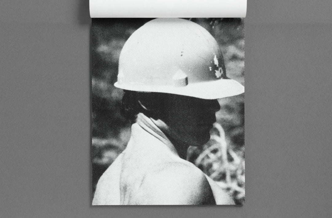 Pacifico Silano – Shadow Cast artist book published by Loose Joints. Handmade Edition for sale
