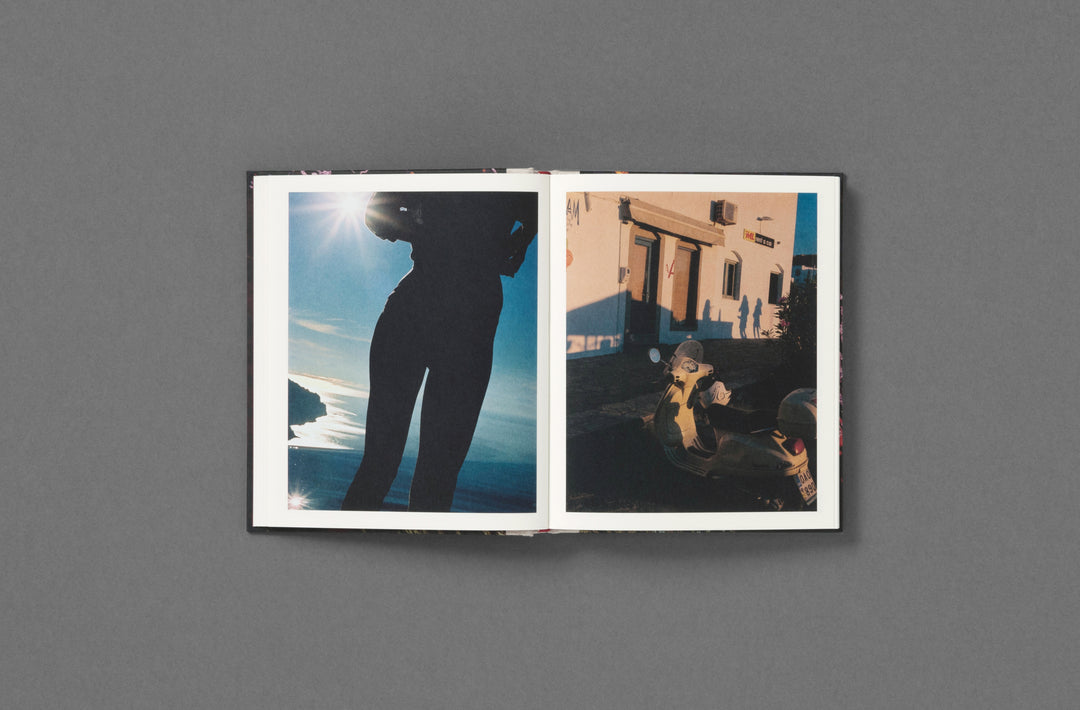 Pia Riverola – Días, published by Loose Joints