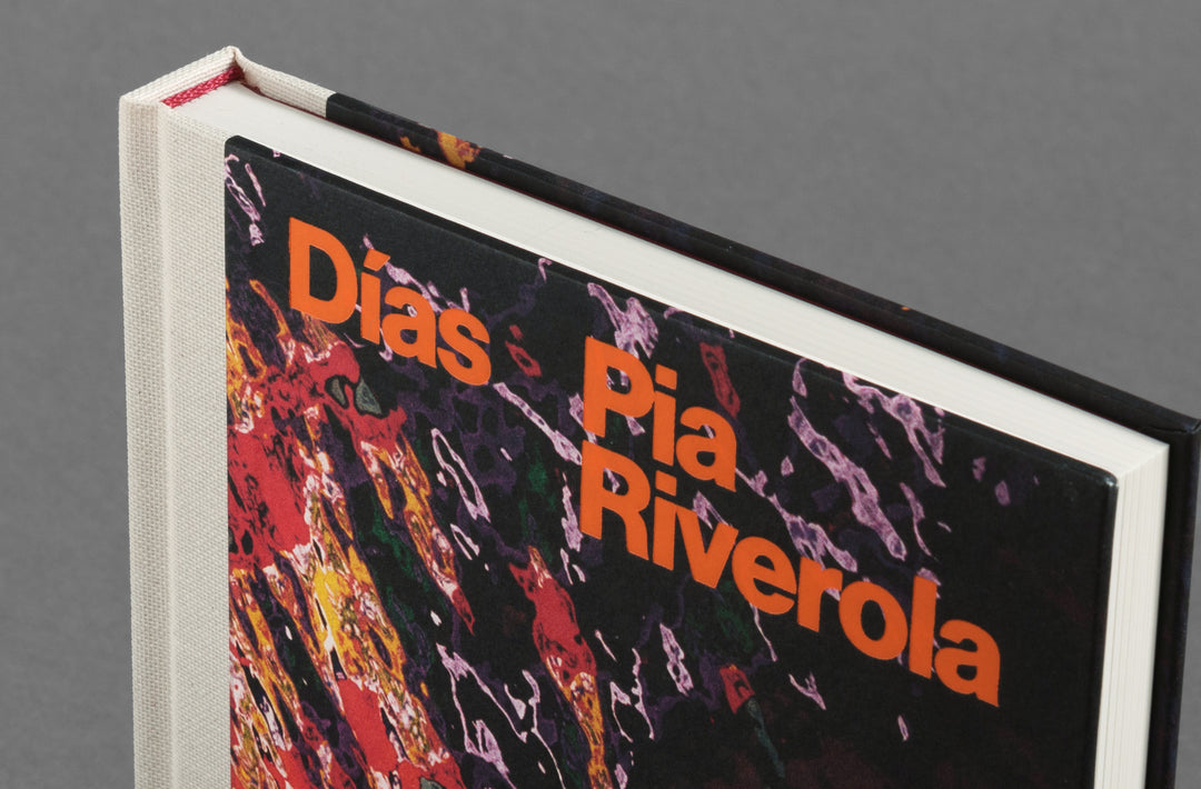 Pia Riverola – Días, published by Loose Joints