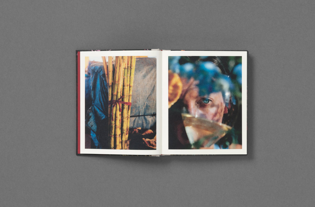 Pia Riverola – Días, published by Loose Joints