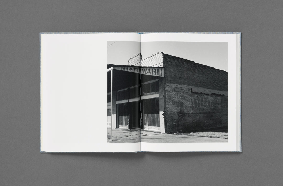 Hardtack by Rahim Fortune, published by Loose Joints
