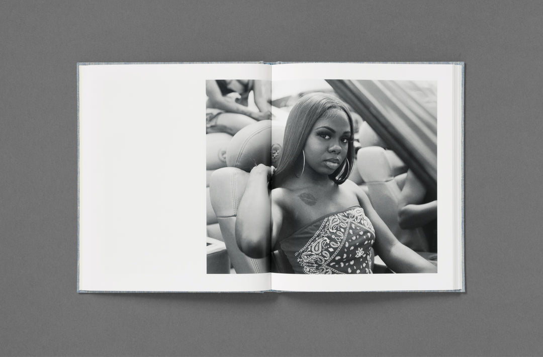Hardtack by Rahim Fortune, published by Loose Joints