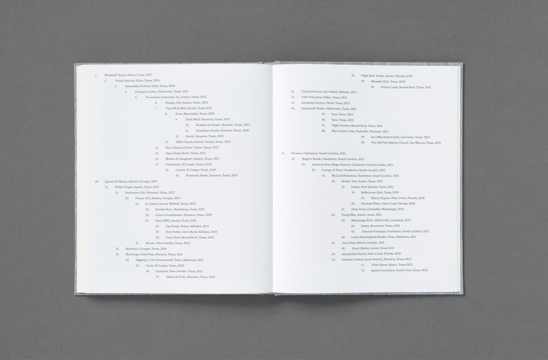 Hardtack by Rahim Fortune, published by Loose Joints