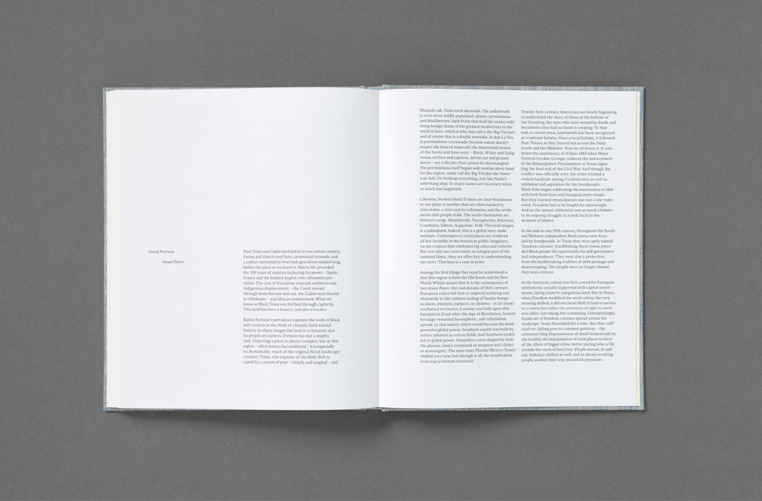 Hardtack by Rahim Fortune, published by Loose Joints