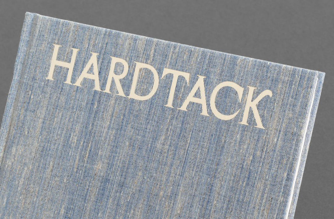 Hardtack by Rahim Fortune, published by Loose Joints