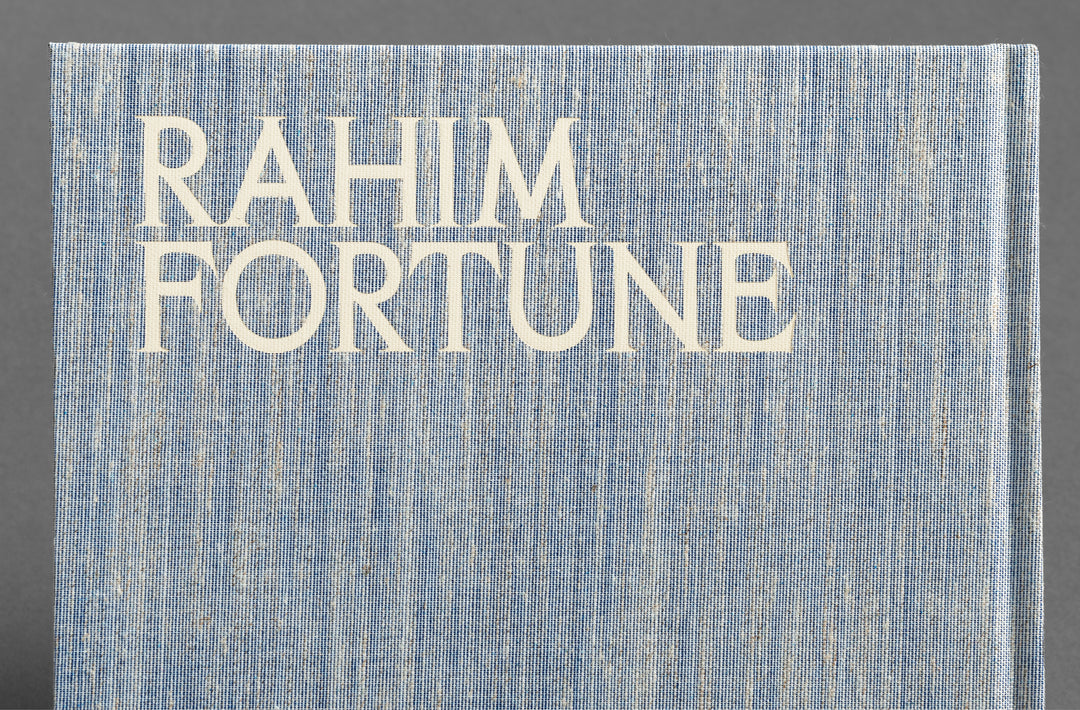 Hardtack by Rahim Fortune, published by Loose Joints