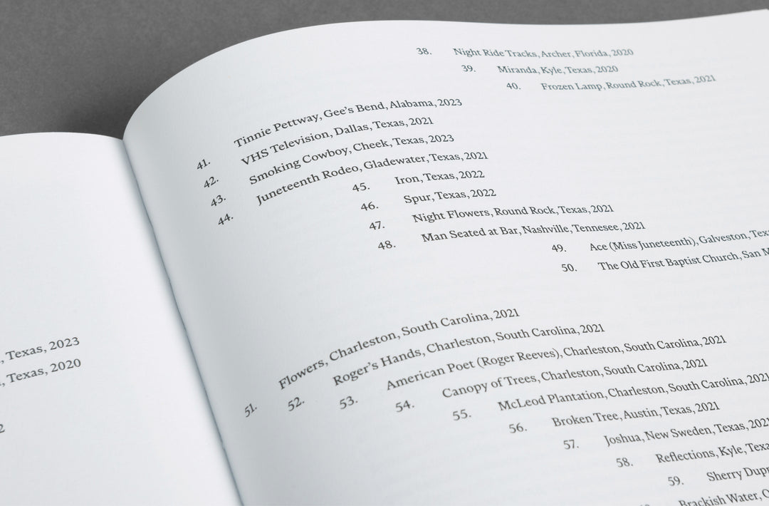 Hardtack by Rahim Fortune, published by Loose Joints