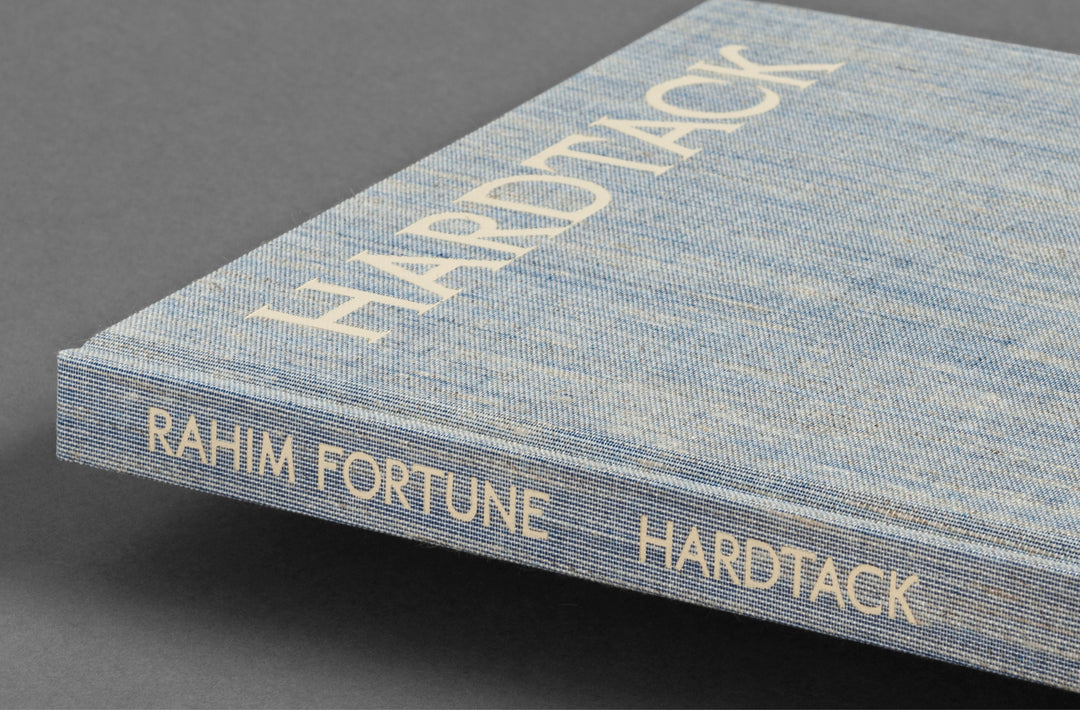 Hardtack by Rahim Fortune, published by Loose Joints