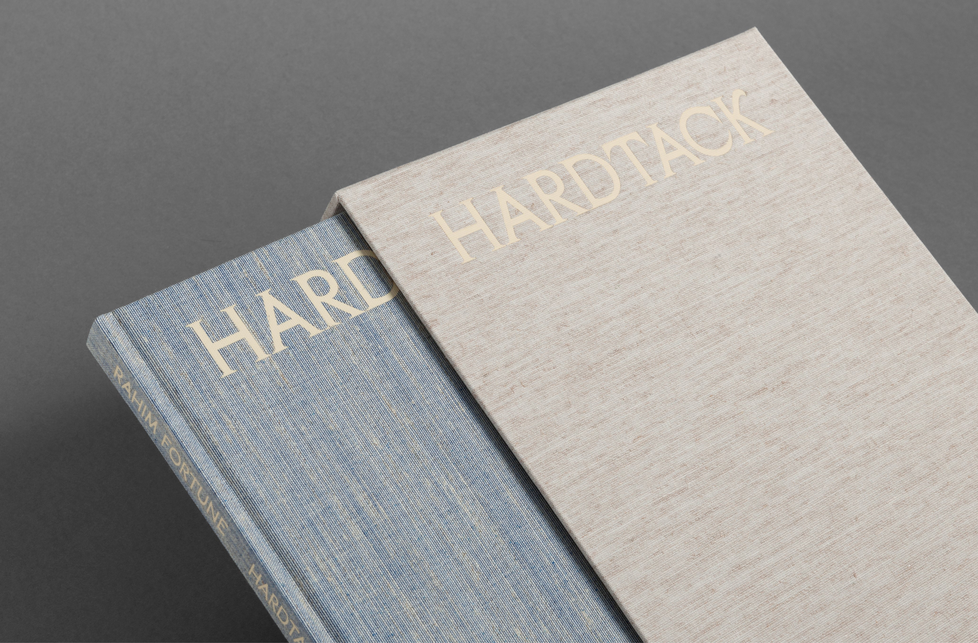 Rahim Fortune – Hardtack Special Edition – Loose Joints Publishing