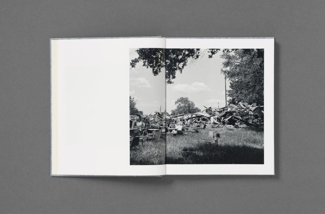 Hardtack by Rahim Fortune, published by Loose Joints