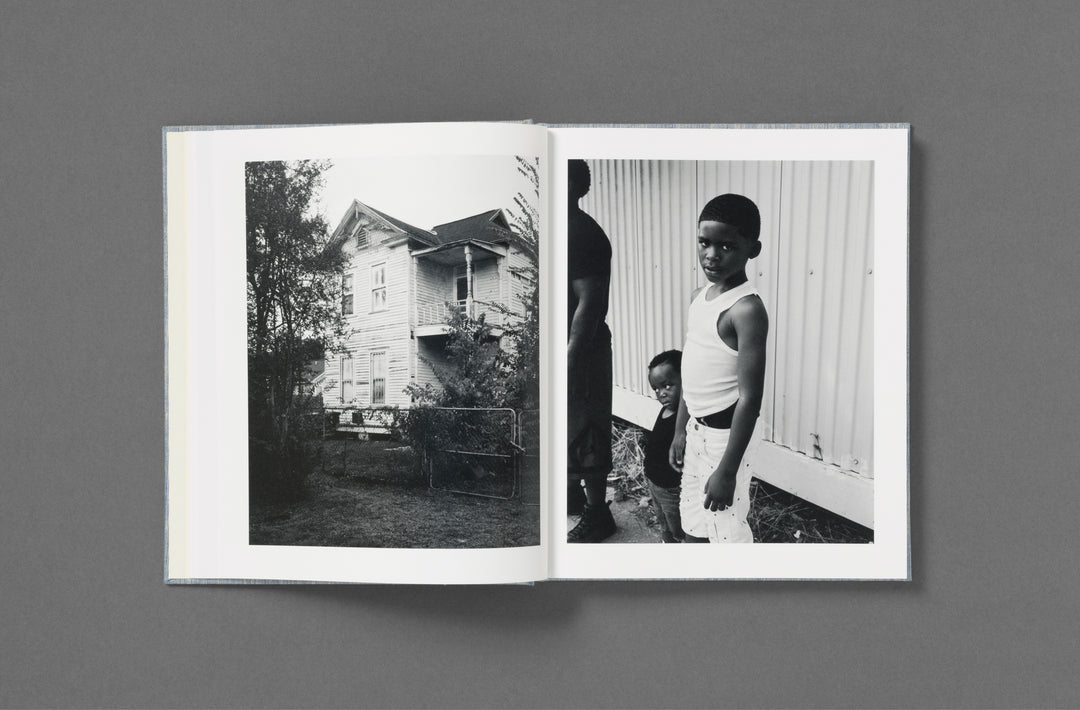 Hardtack by Rahim Fortune, published by Loose Joints