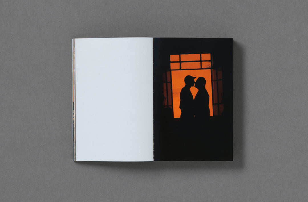Sam Youkilis – book Somewhere 2017-2023, designed and published by Loose Joints. With essays by David Campany, Matt Goulding and Lou Stoppard. Edited by Sarah Chaplin Espenon .